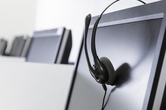 call center